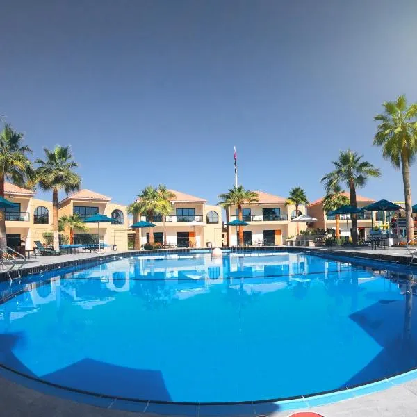 帕尔马海滩Spa度假酒店，位于迪拜的酒店