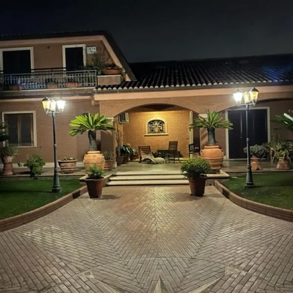 Villa Ines，位于阿尔代亚的酒店