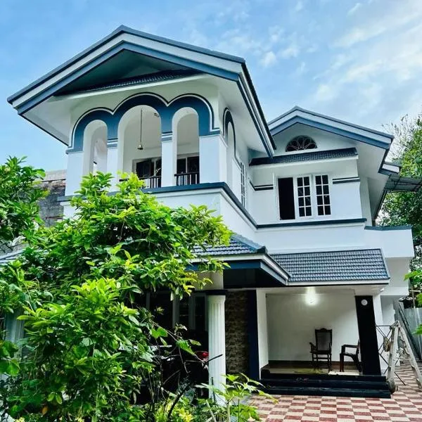 Sithara Homestay Fort Cochin，位于科钦的酒店