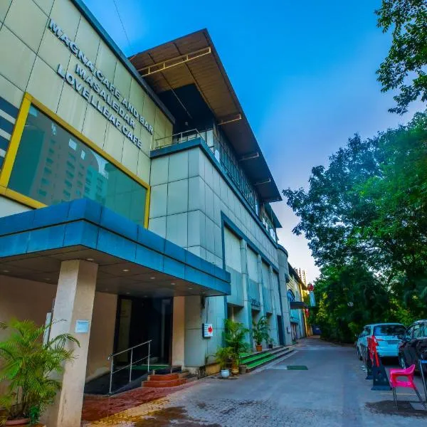 The Thane Club，位于塞恩的酒店