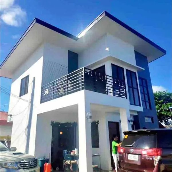 Sea Breeze Beach House near sandbars and beaches and near to Danao port，位于Alimañgo的酒店