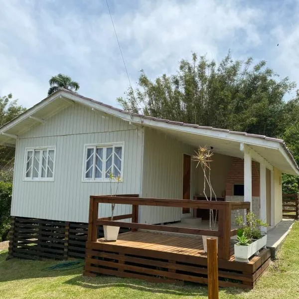 CASA GAMBOA BEACH，位于加罗帕巴的酒店