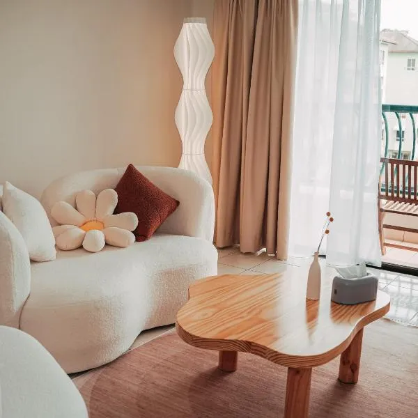 Gee homestay，位于哥打京那巴鲁的酒店