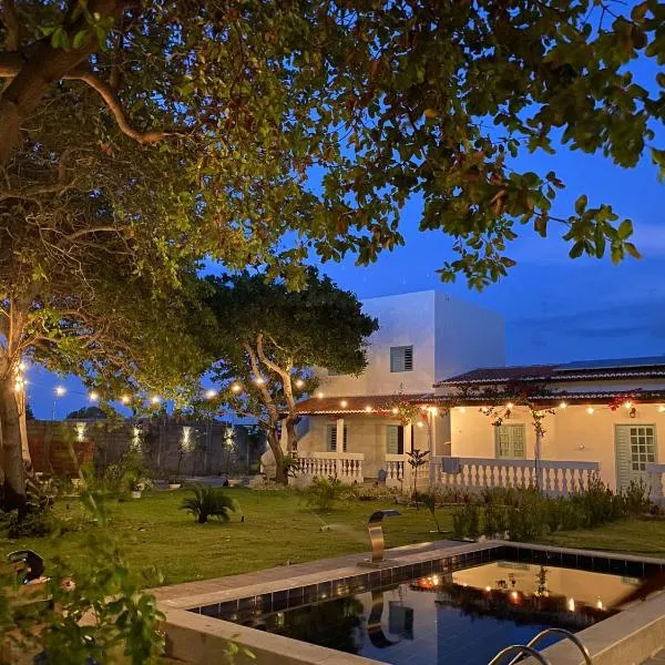 Barra Beach House，位于福廷的酒店