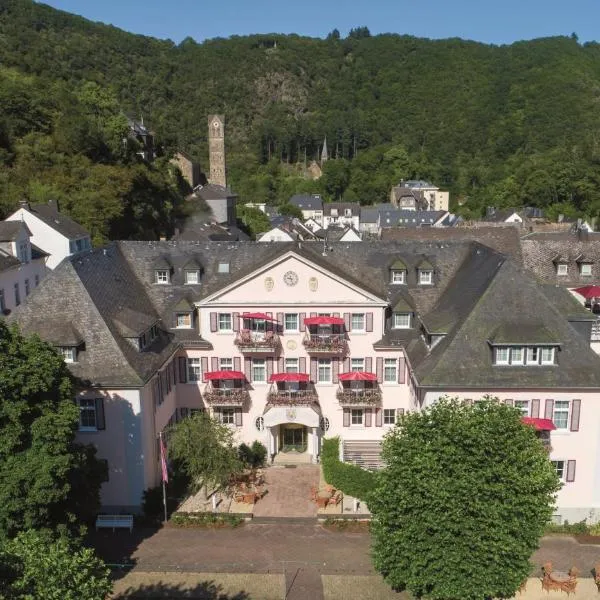 Häcker's Fürstenhof，位于Strohn的酒店