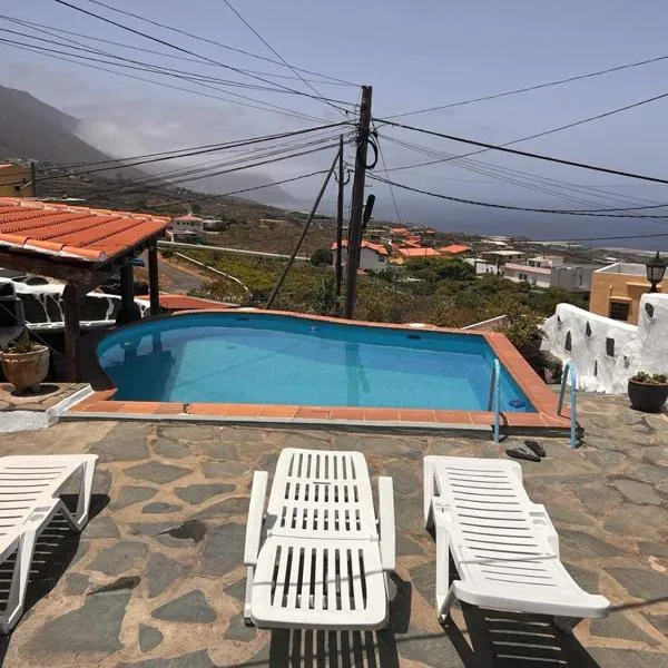 Vivienda Vacacional Tanganasoga，位于弗龙特拉的酒店