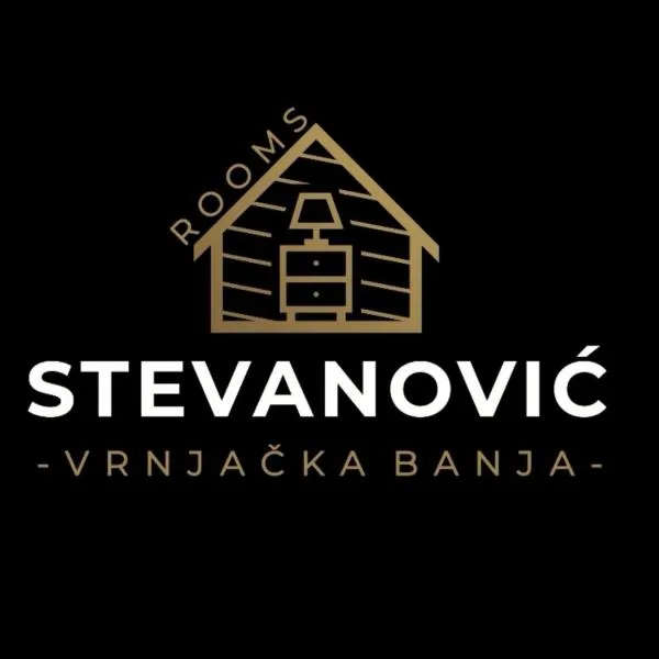 Stevanovic Smestaj，位于Vrnjci的酒店