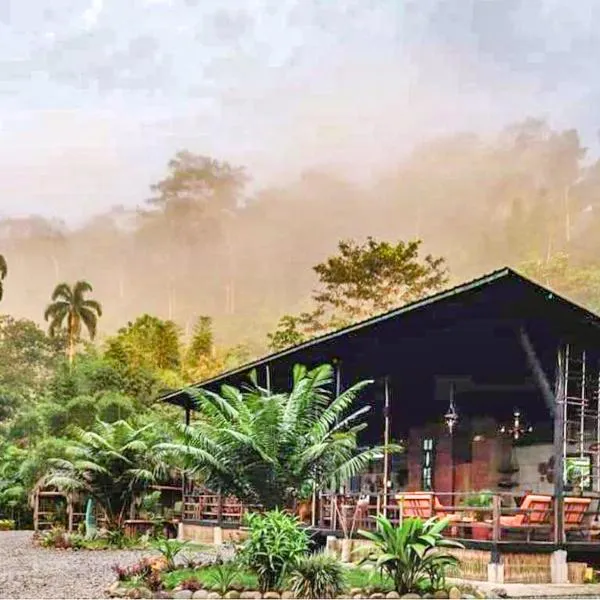 Kuyana Amazon Lodge，位于Archidona的酒店