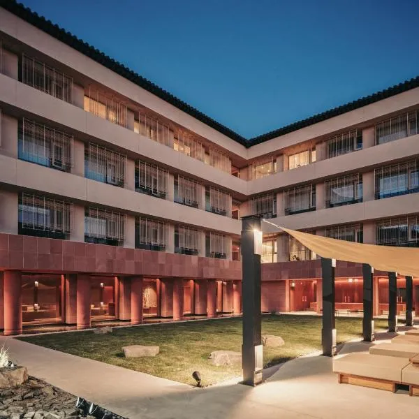 IJE Gyeongju，位于庆州的酒店