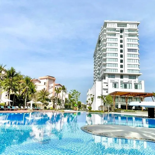 Long Thuan Hotel & Resort，位于潘郎的酒店