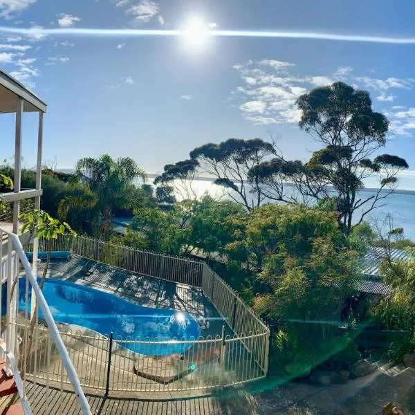 The River Suites, Kangaroo Island，位于Brown Beach的酒店