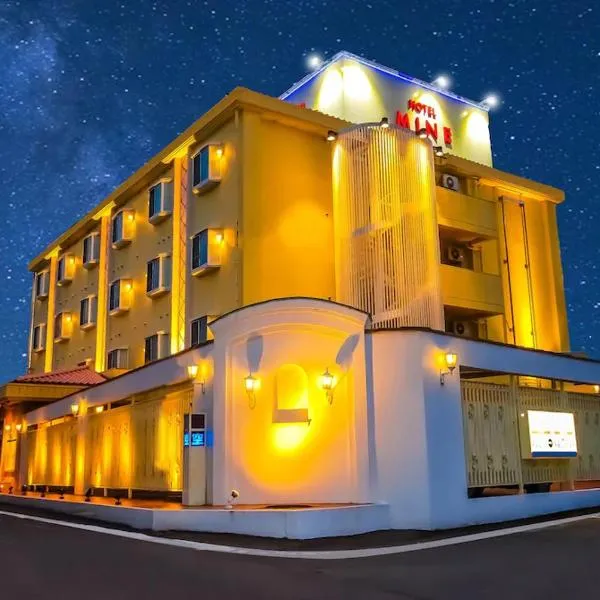 HOTEL K's MINE，位于冈崎市的酒店