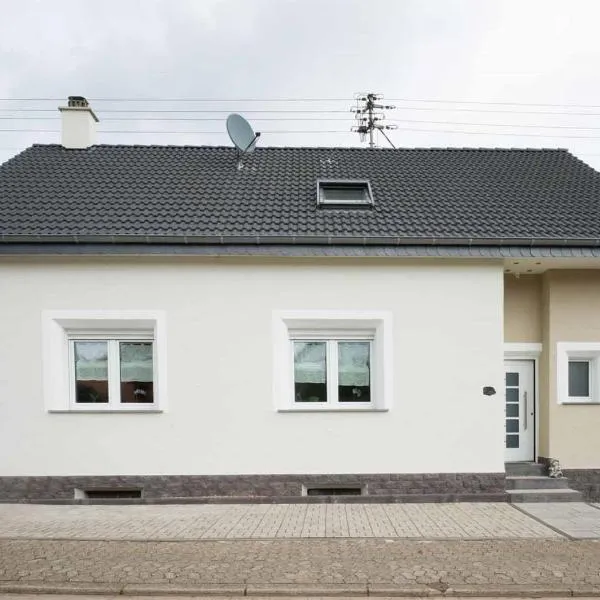 Ferienhaus Müller，位于梅尔齐希的酒店