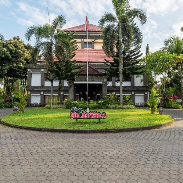 Jimbarwana Hotel，位于Pengambengan的酒店