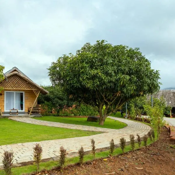 AATHAVAN MATICHI ECO RESORT，位于Panhāla的酒店