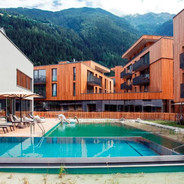 All-Suite Resort Ötztal，位于拉迪斯的酒店