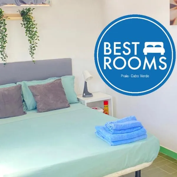 Best Rooms - Quarto 1 Plateau，位于普拉亚的酒店