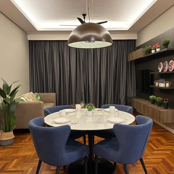 Cozy 2 Bedroom Suite Vista Genting FREE WIFI，位于云顶高原的酒店