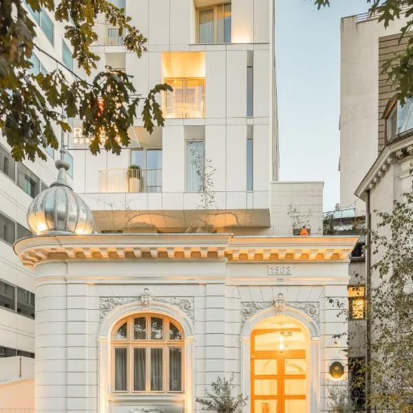 Rosetti Hotel，位于布加勒斯特的酒店