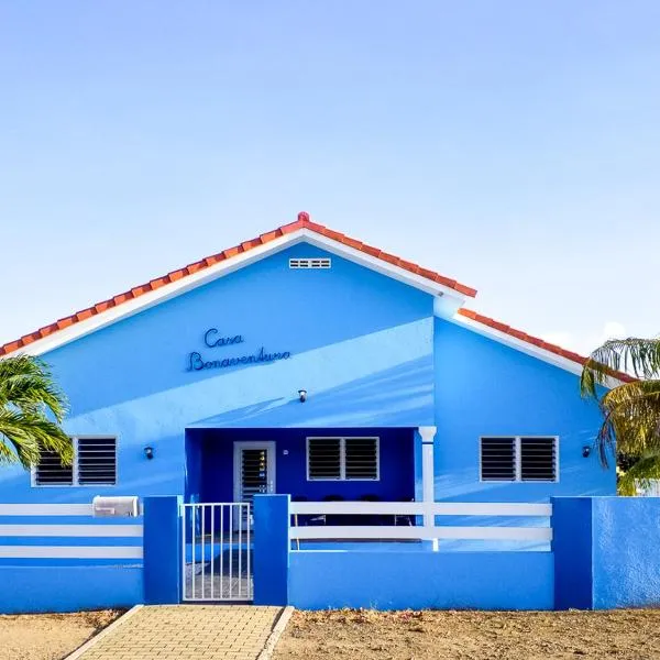 Casa Bonaventura，位于Kunuku Abou的酒店
