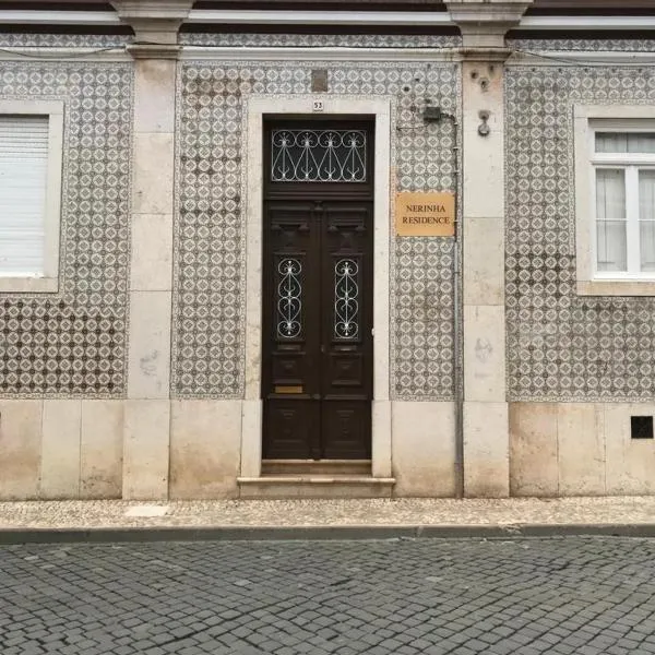 Nerinha Residence，位于科鲁希的酒店