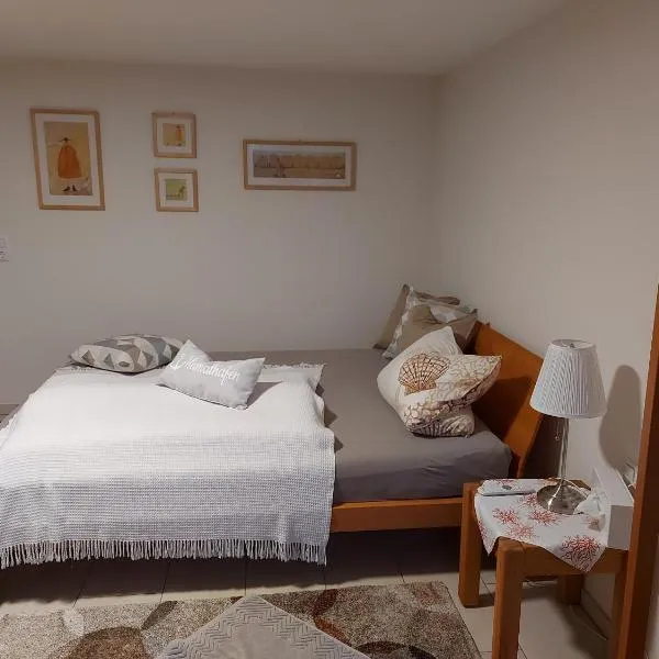 Summerwind-Apartment，位于格林贝格的酒店