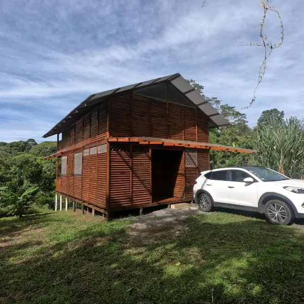 Eco Guest House - Sarapiquí 1，位于San Miguel的酒店