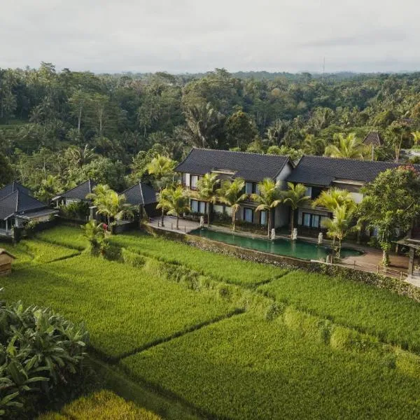 Pinggala Villa Ubud，位于吉安雅的酒店