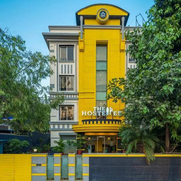 The Hosteller Delhi，位于新德里的酒店