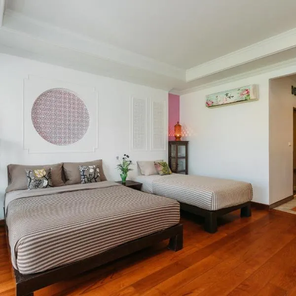 Botan Boutique Hotel，位于芭东海滩的酒店