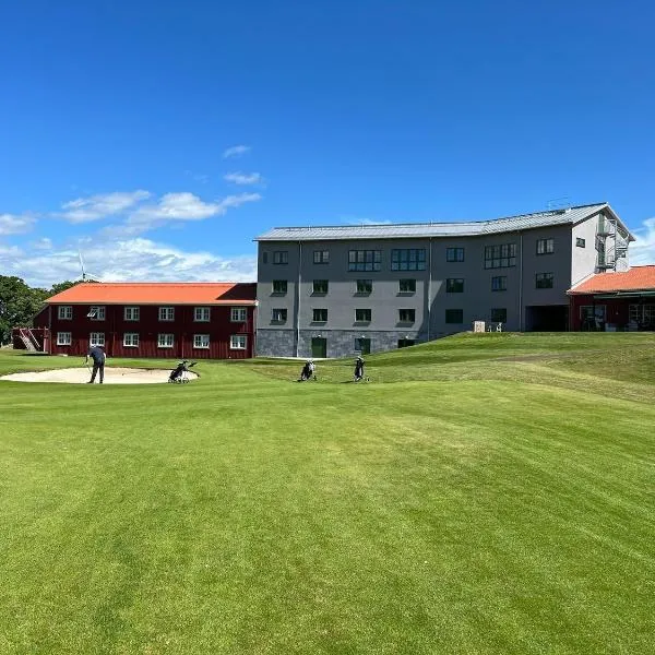 Ombergs Golf Resort，位于Svanshals的酒店
