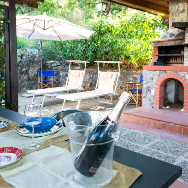 Relax a due passi dal mare，位于Piazza的酒店