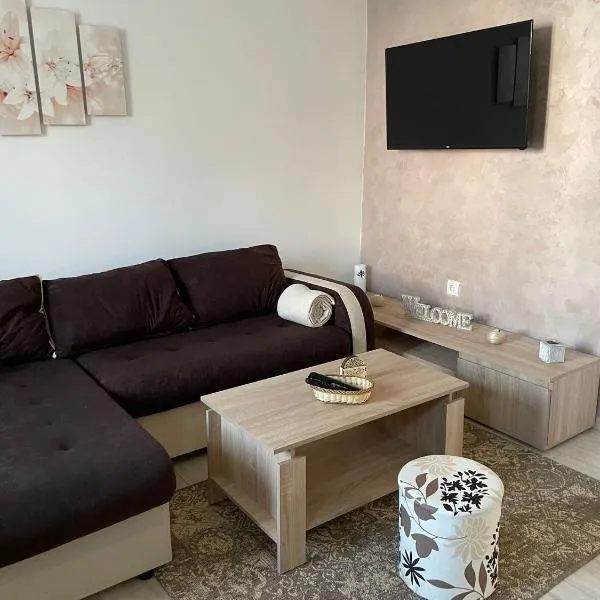 Apartmani Marija Zemun，位于Zemun Polje的酒店