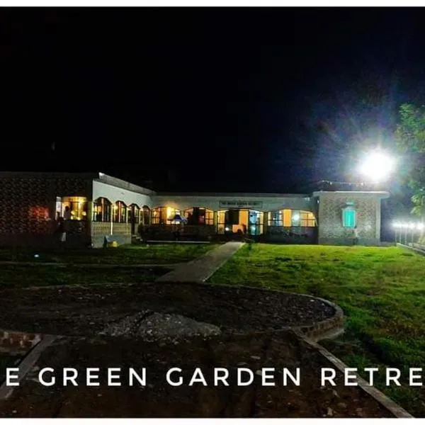 The Green Garden Retreat, Dooars，位于Paten的酒店