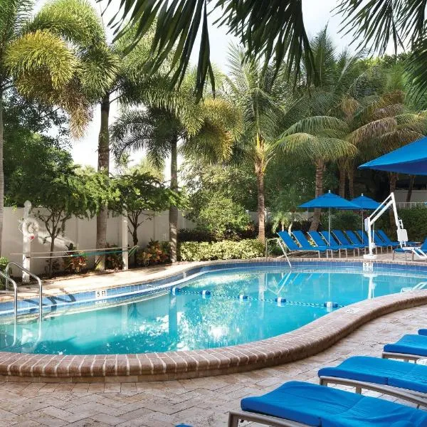 Club Wyndham Santa Barbara，位于帕诺滩的酒店