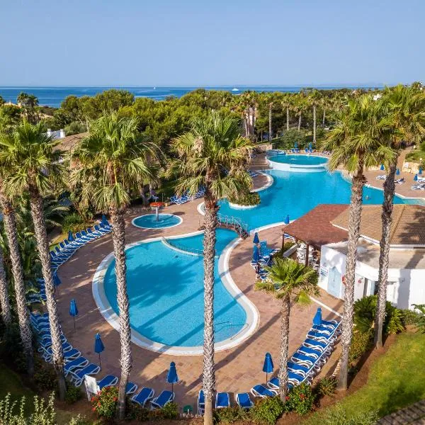 Sagitario Princesa Playa，位于松霍里吉尔的酒店