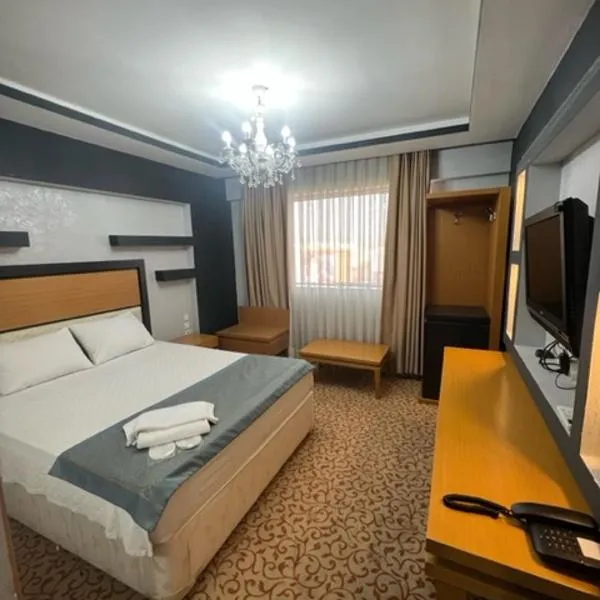 Ünaten otel，位于Cumaovası的酒店