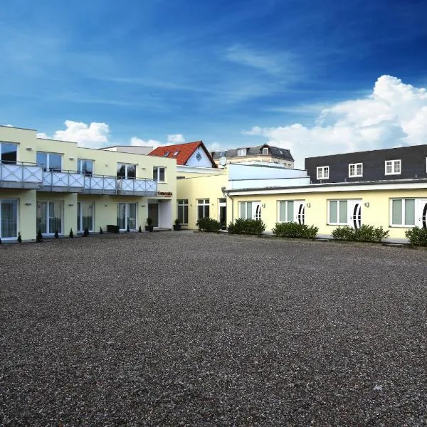 Hotel Fruerlund，位于瓦赛斯莱本的酒店