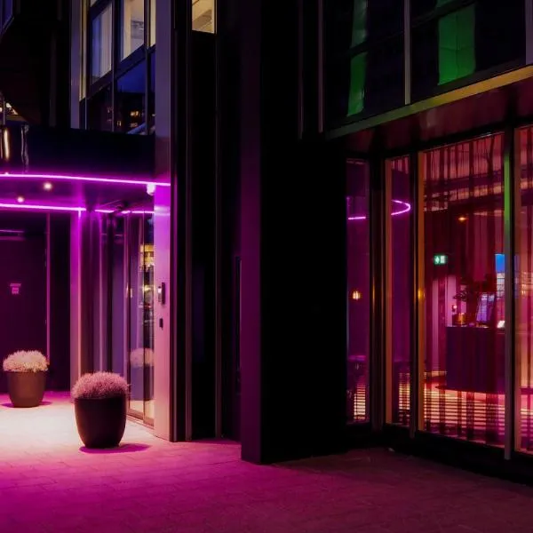 Hotel VIC，位于莱顿的酒店