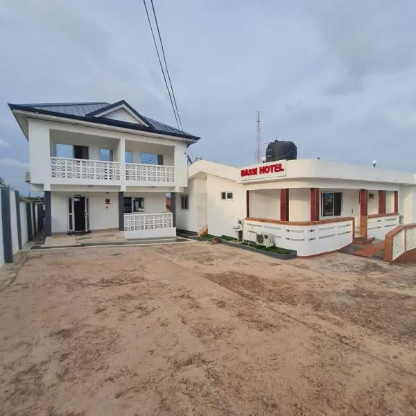 Bassi Hotel，位于塔科拉迪的酒店