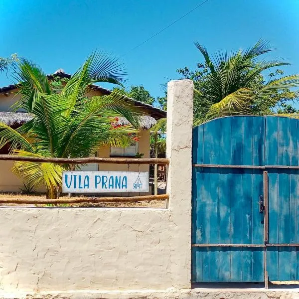 Vila Prana，位于巴拉格兰德的酒店