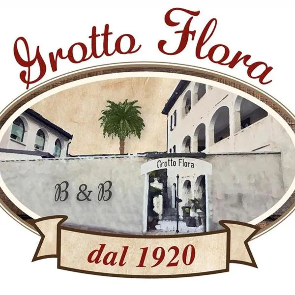 Grotto Flora B&B Chambres de charme，位于比戈尼奥的酒店