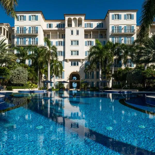 The Regent Grand，位于Five Cays Settlement的酒店