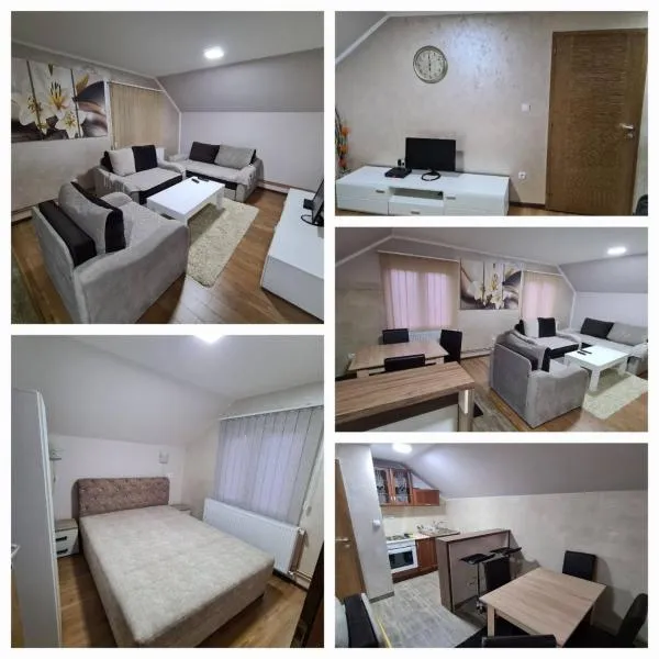 Apartmani Ognjen，位于新瓦罗什的酒店