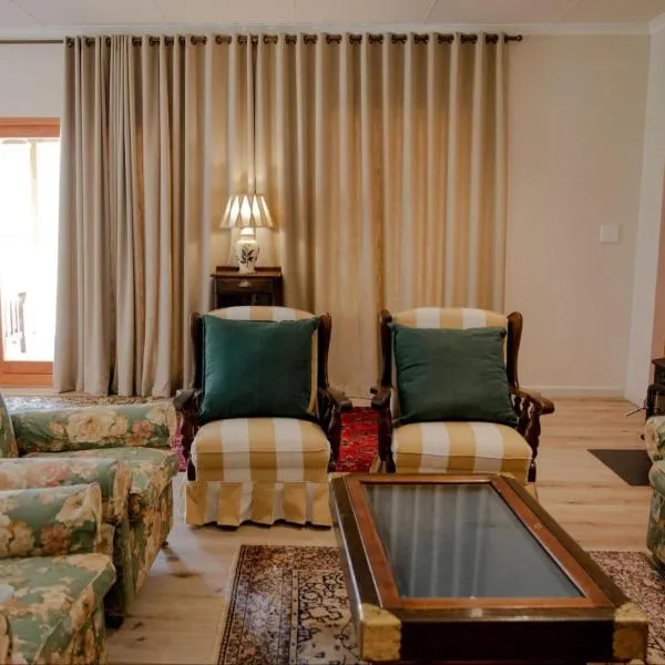 Ontevreden Farm，位于蒙塔古的酒店