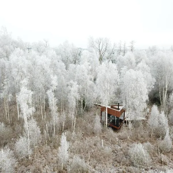 Maidla Nature Resort，位于Kehtna的酒店