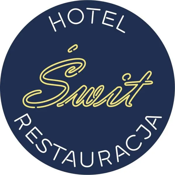 Hotel ŚWIT，位于卡杰斯拉维茨的酒店