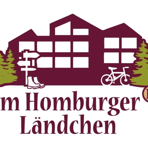 Hotel im Homburger Ländchen，位于瓦尔德布勒尔的酒店