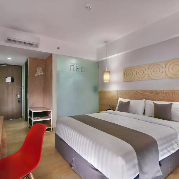 Hotel NEO+ Kuta Legian by ASTON，位于勒吉安的酒店