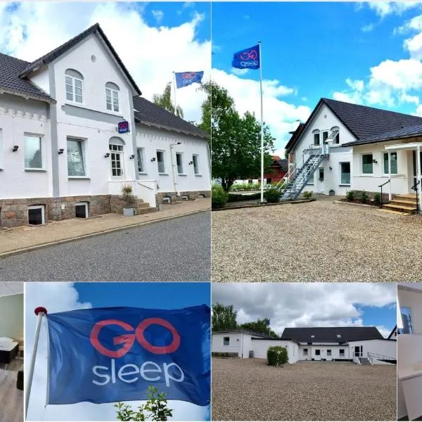 Go Sleep Vandel，位于Randbøldal的酒店